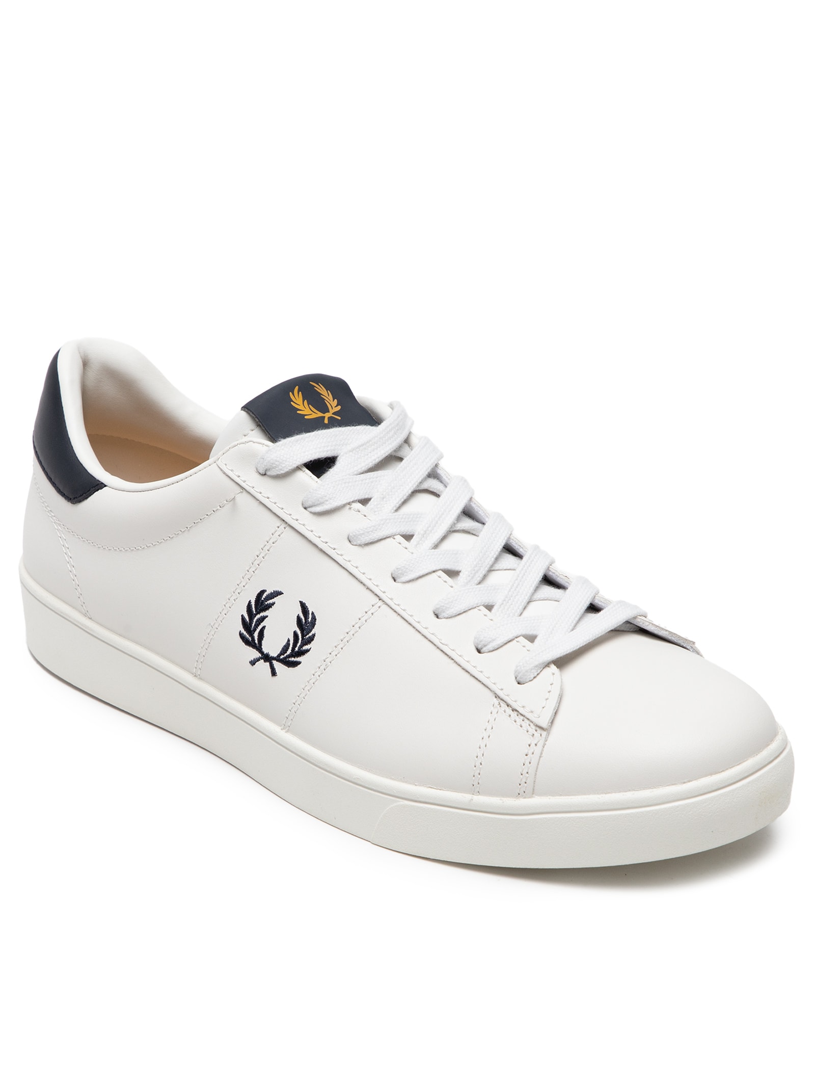 Perry Camiseta Fred Perry Masculina Regular Striped Cuff Preta | Secret