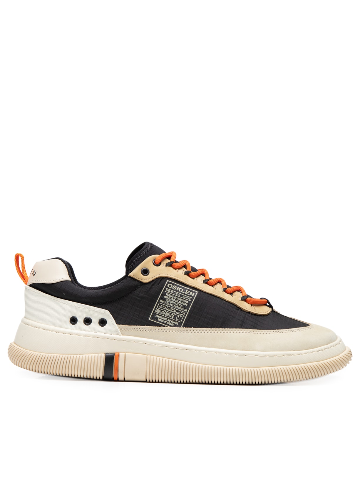 Tênis Masculino Sprint - Preto