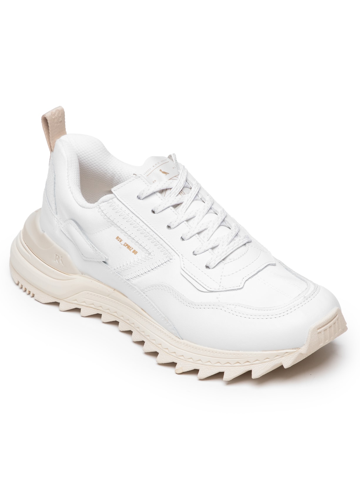 Tênis Masculino Spriz Branco Reserva Go