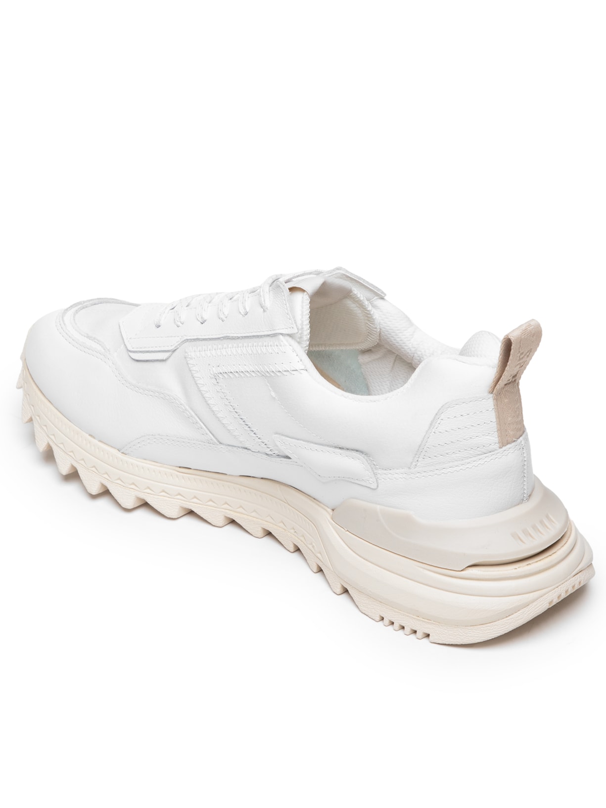 Tênis Masculino Spriz Branco Reserva Go