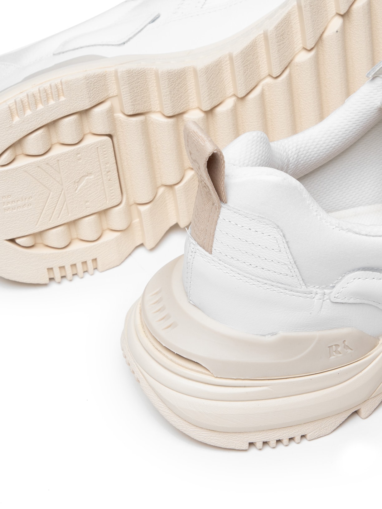 Tênis Masculino Spriz Branco Reserva Go