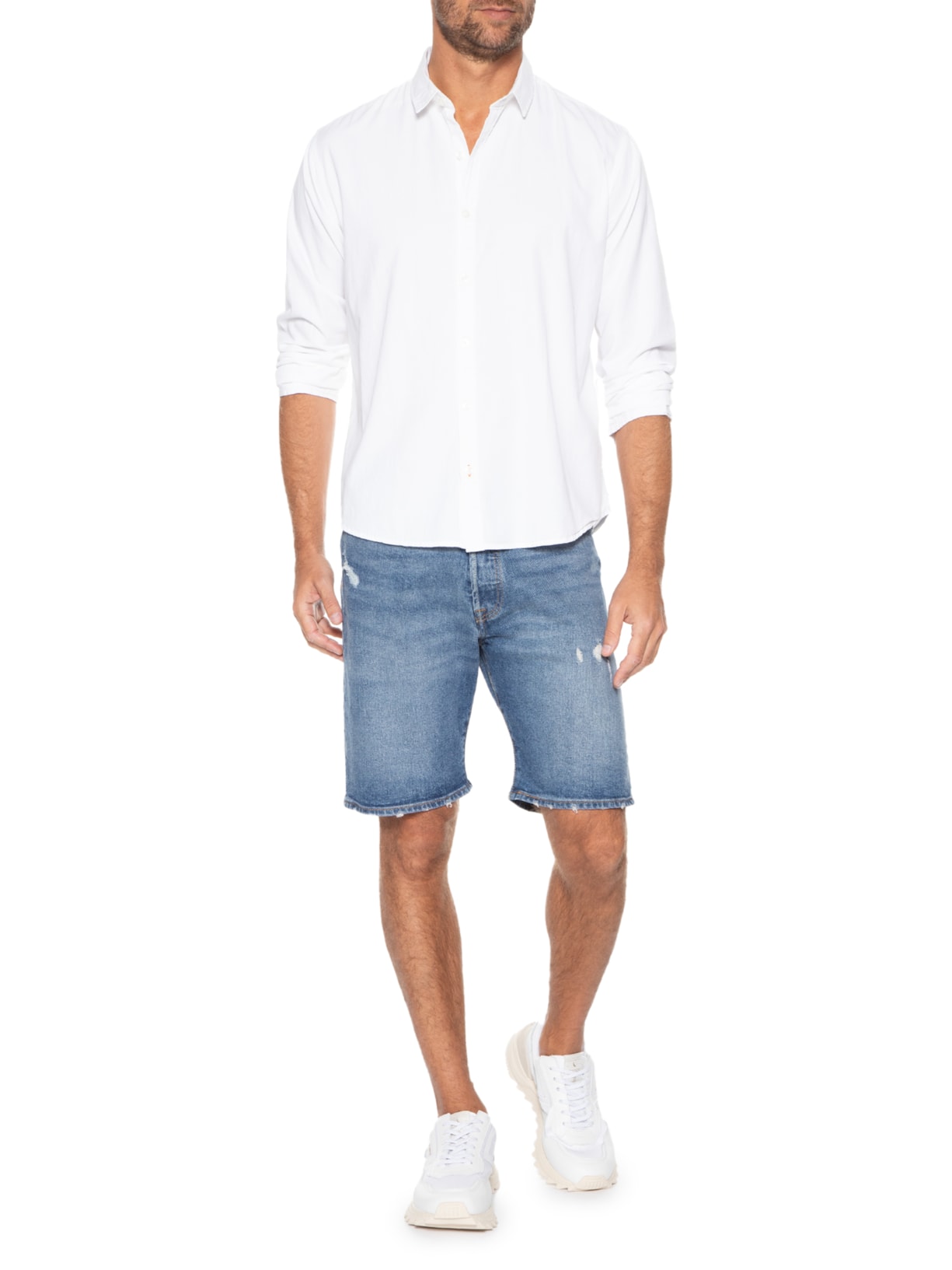 Tênis Masculino Spriz Branco Reserva Go
