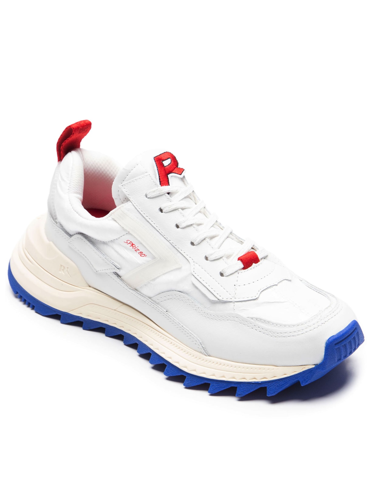 Tênis Masculino Spriz Patch Branco Reserva Go