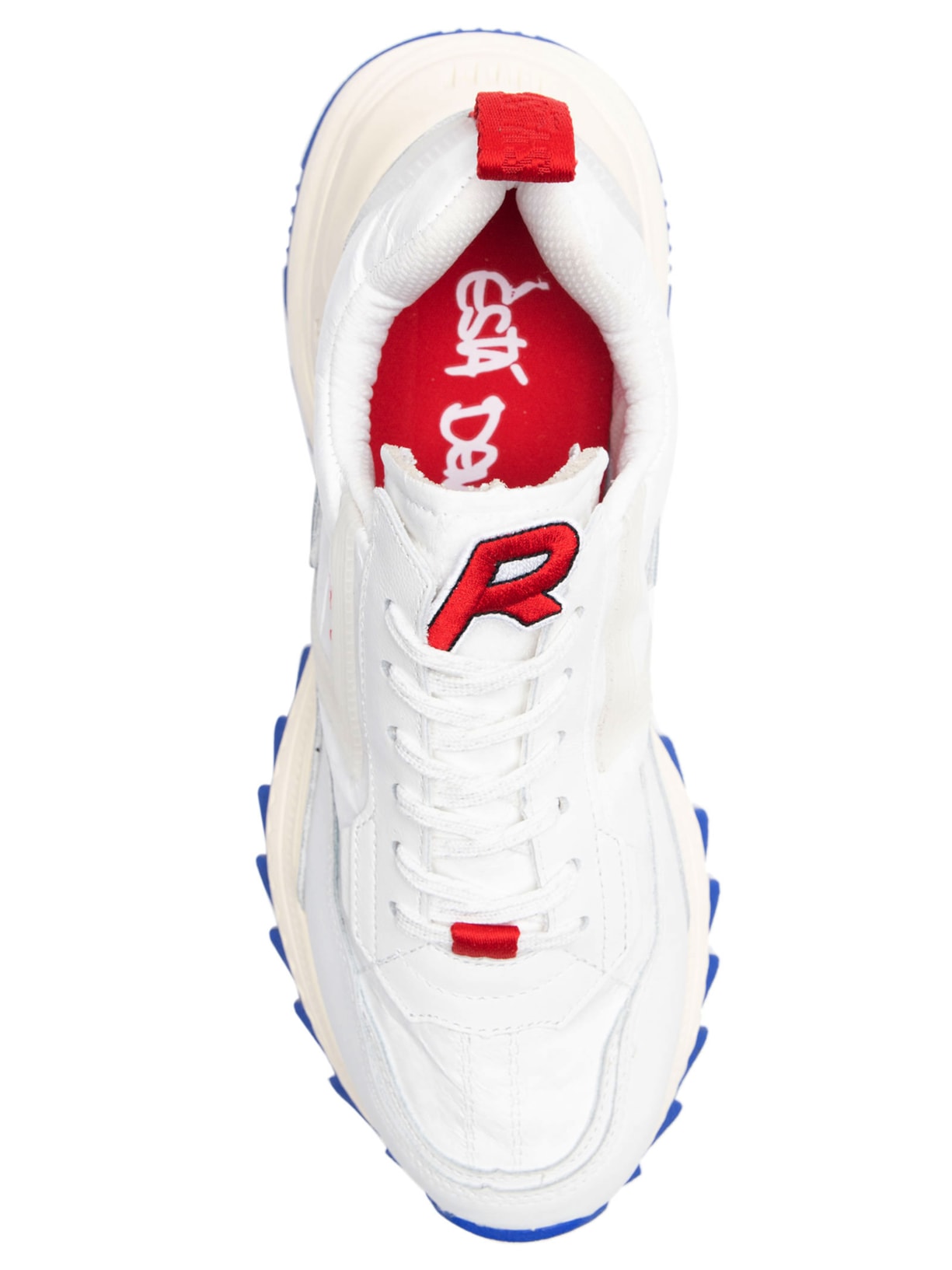 Tênis Masculino Spriz Patch Branco Reserva Go