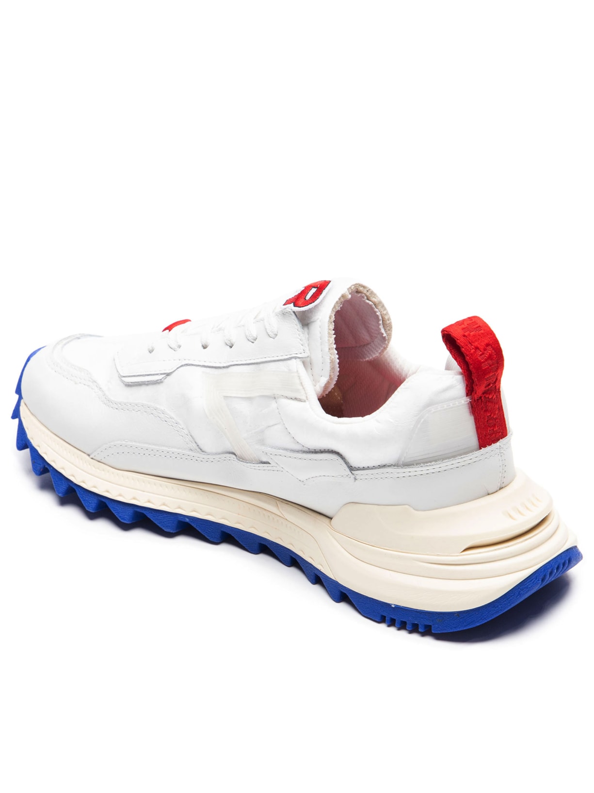 Tênis Masculino Spriz Patch Branco Reserva Go