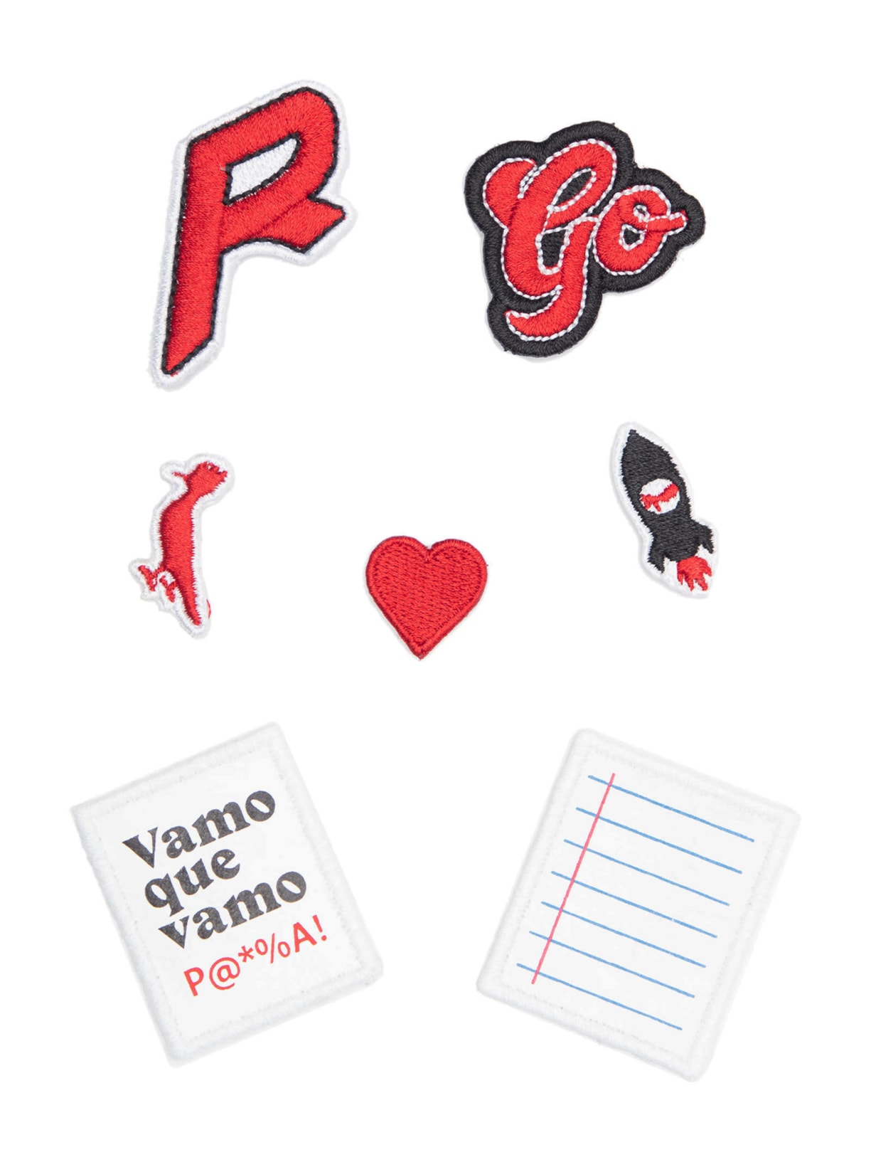 Tênis Masculino Spriz Patch Branco Reserva Go