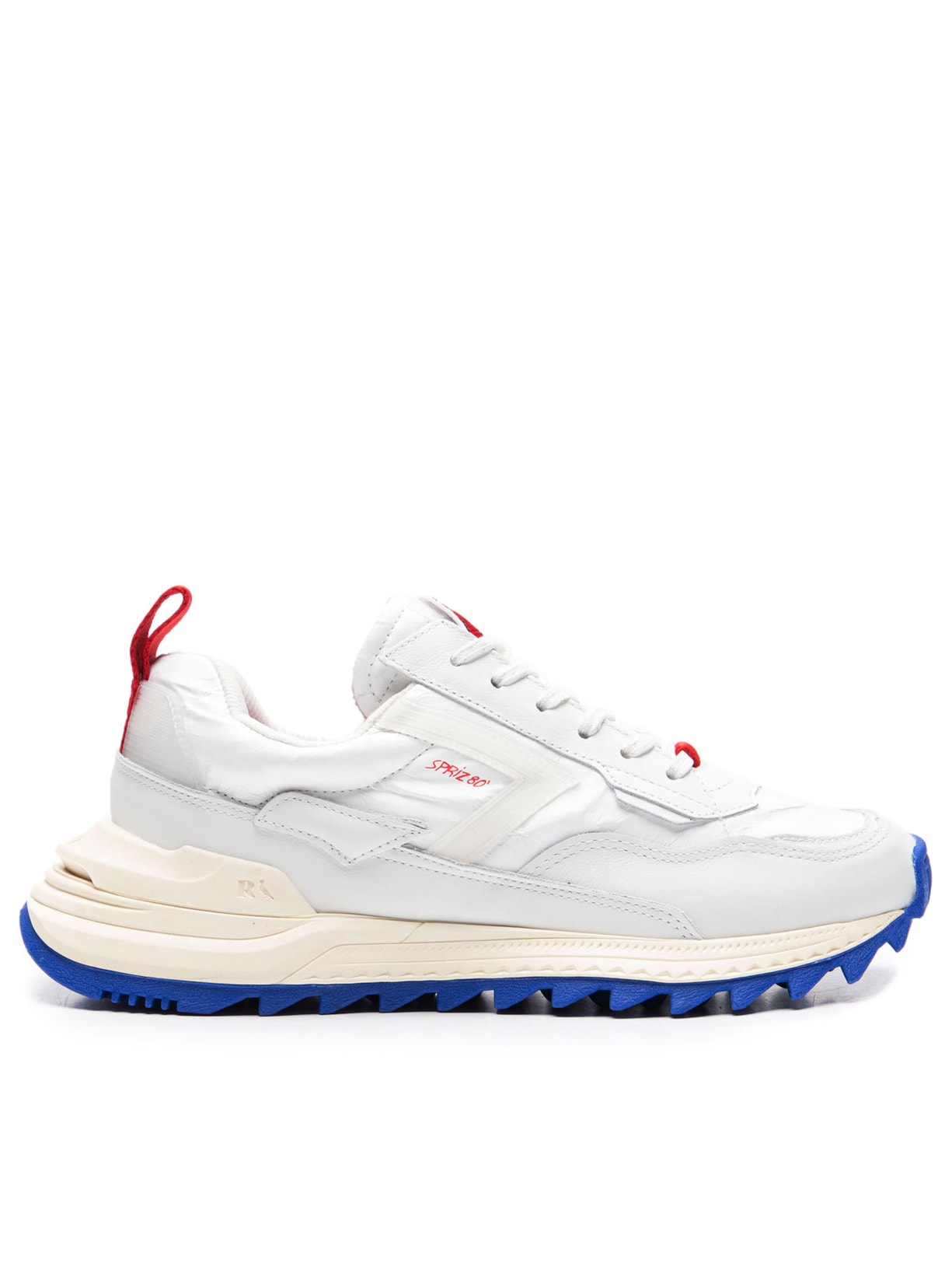 Tênis Masculino Spriz Patch Branco Reserva Go