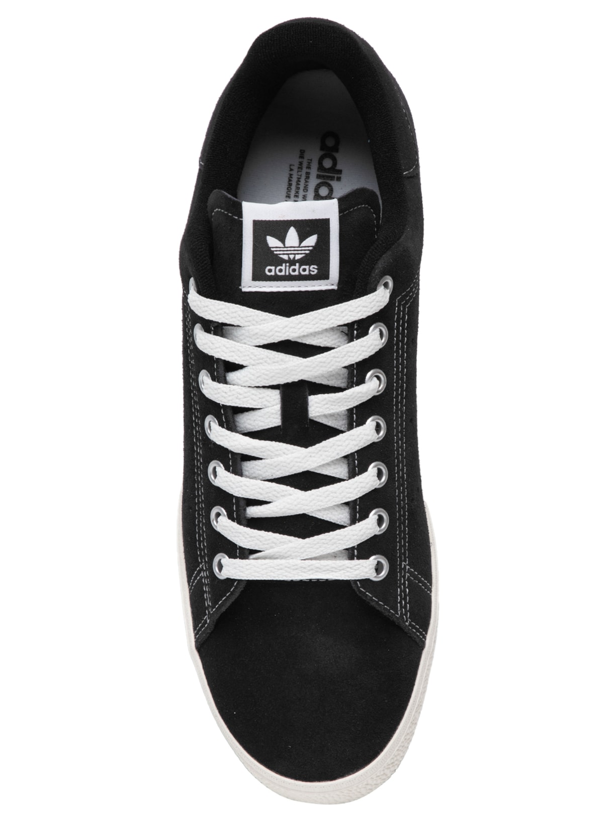 Tênis Masculino Stan Smith Cs Adidas Originals Preto