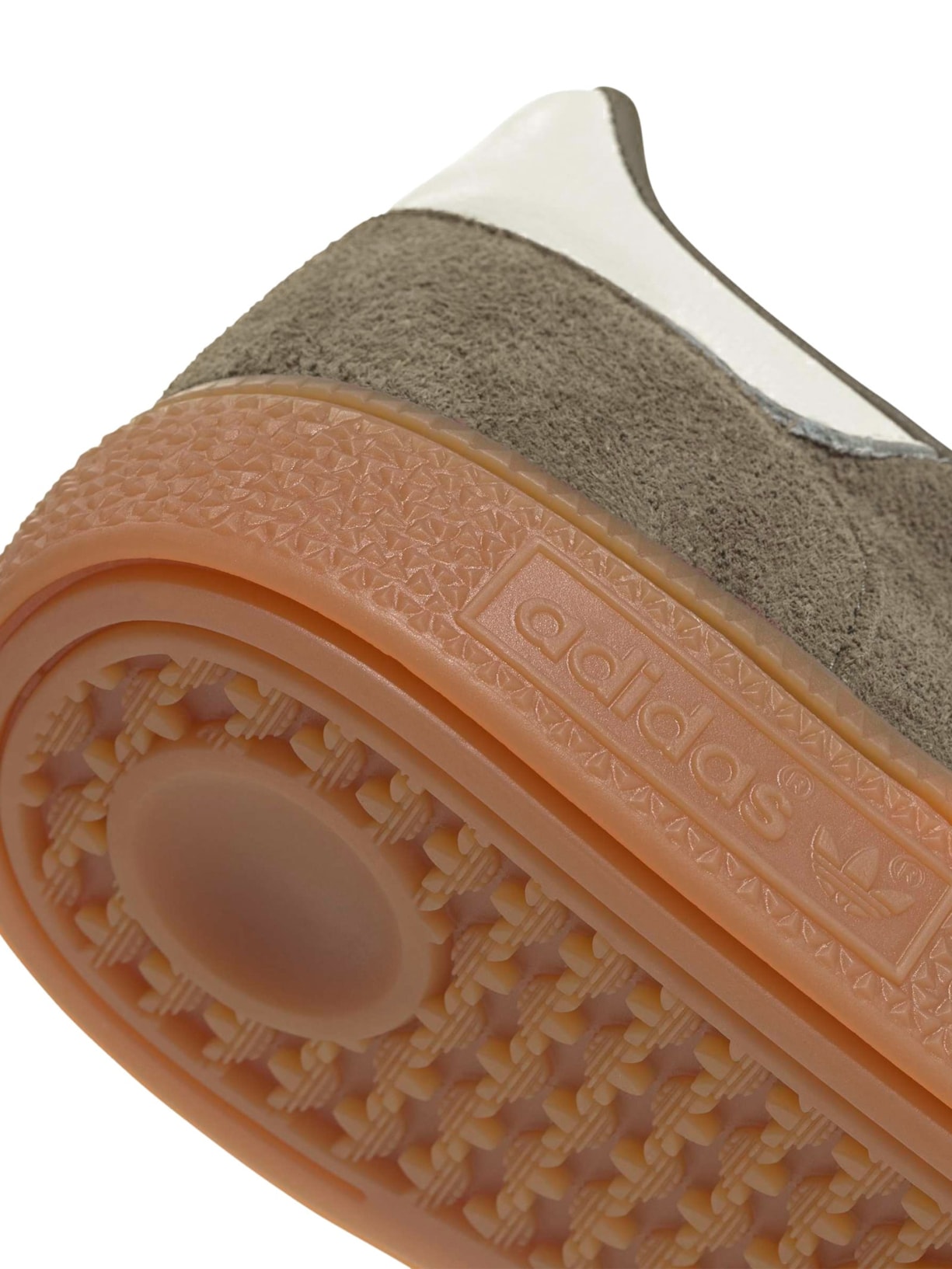 Tênis Masculino Stenis Handball Spezial Marrom Adidas Originals