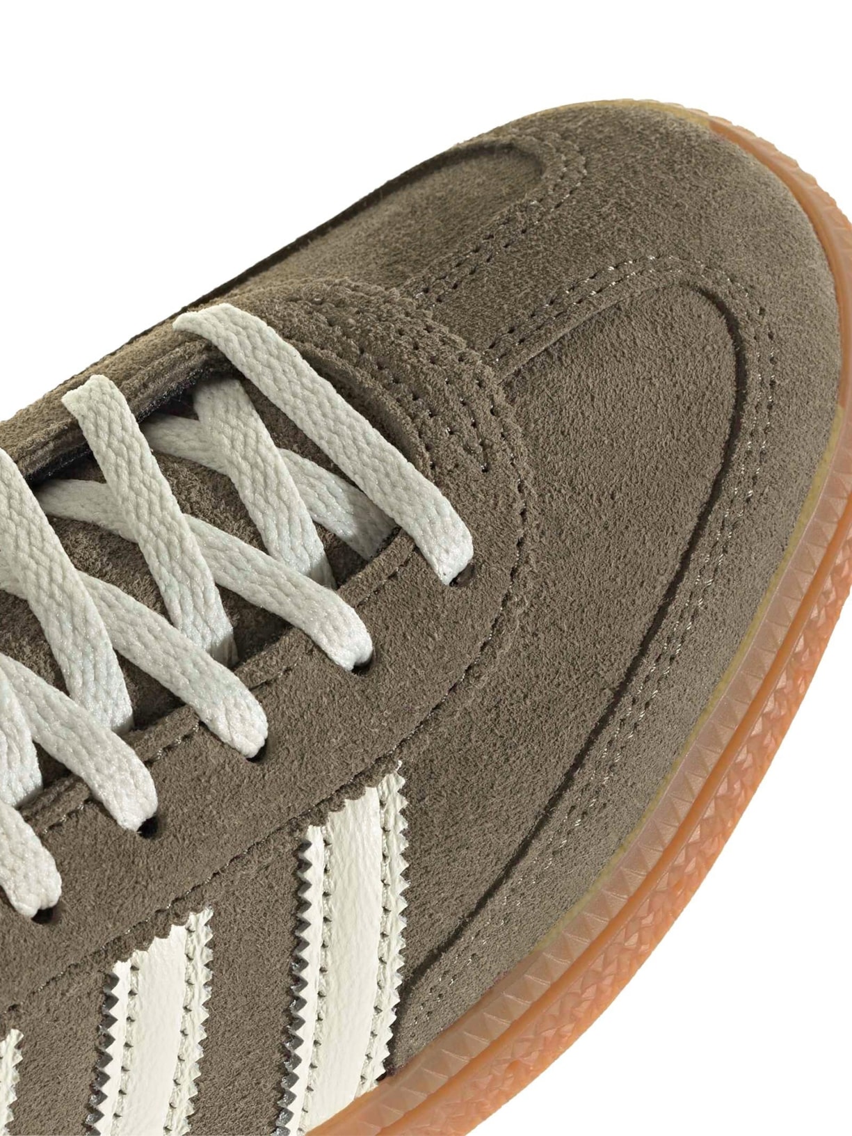 Tênis Masculino Stenis Handball Spezial Marrom Adidas Originals