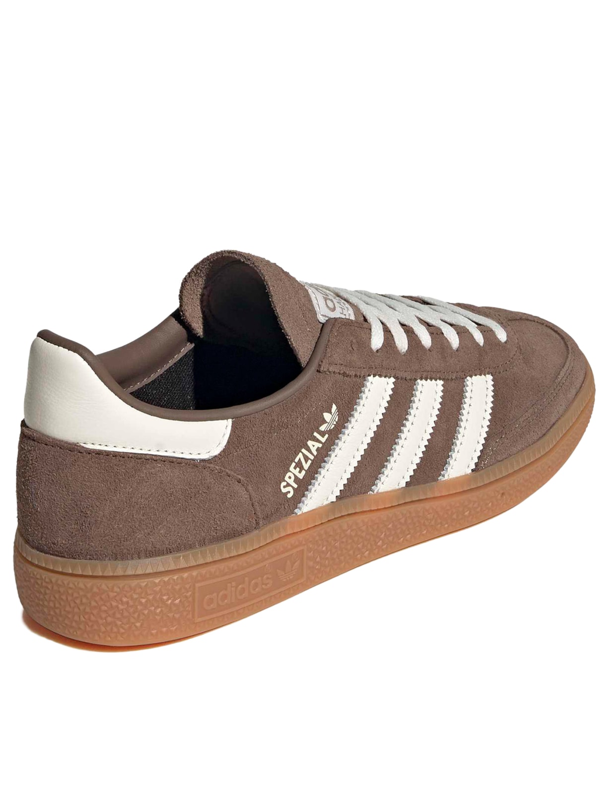 Tênis Masculino Stenis Handball Spezial Marrom Adidas Originals