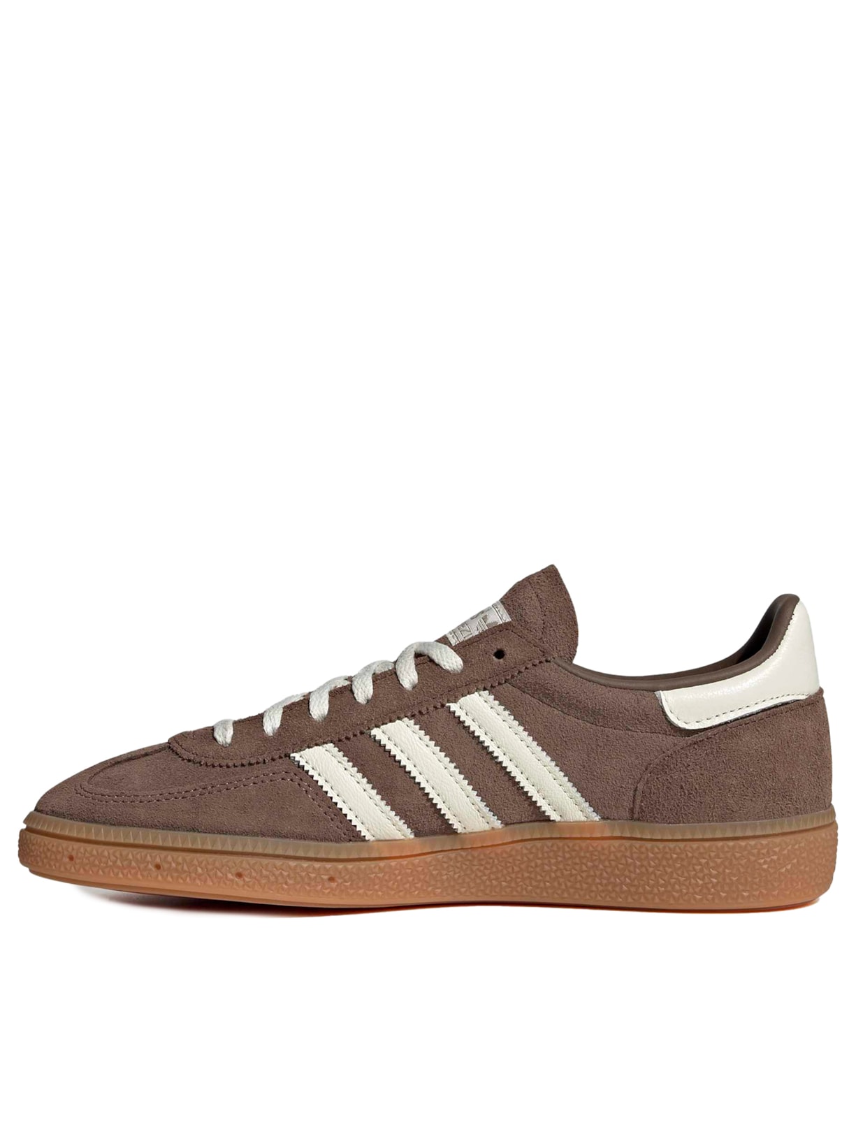 Tênis Masculino Stenis Handball Spezial Marrom Adidas Originals