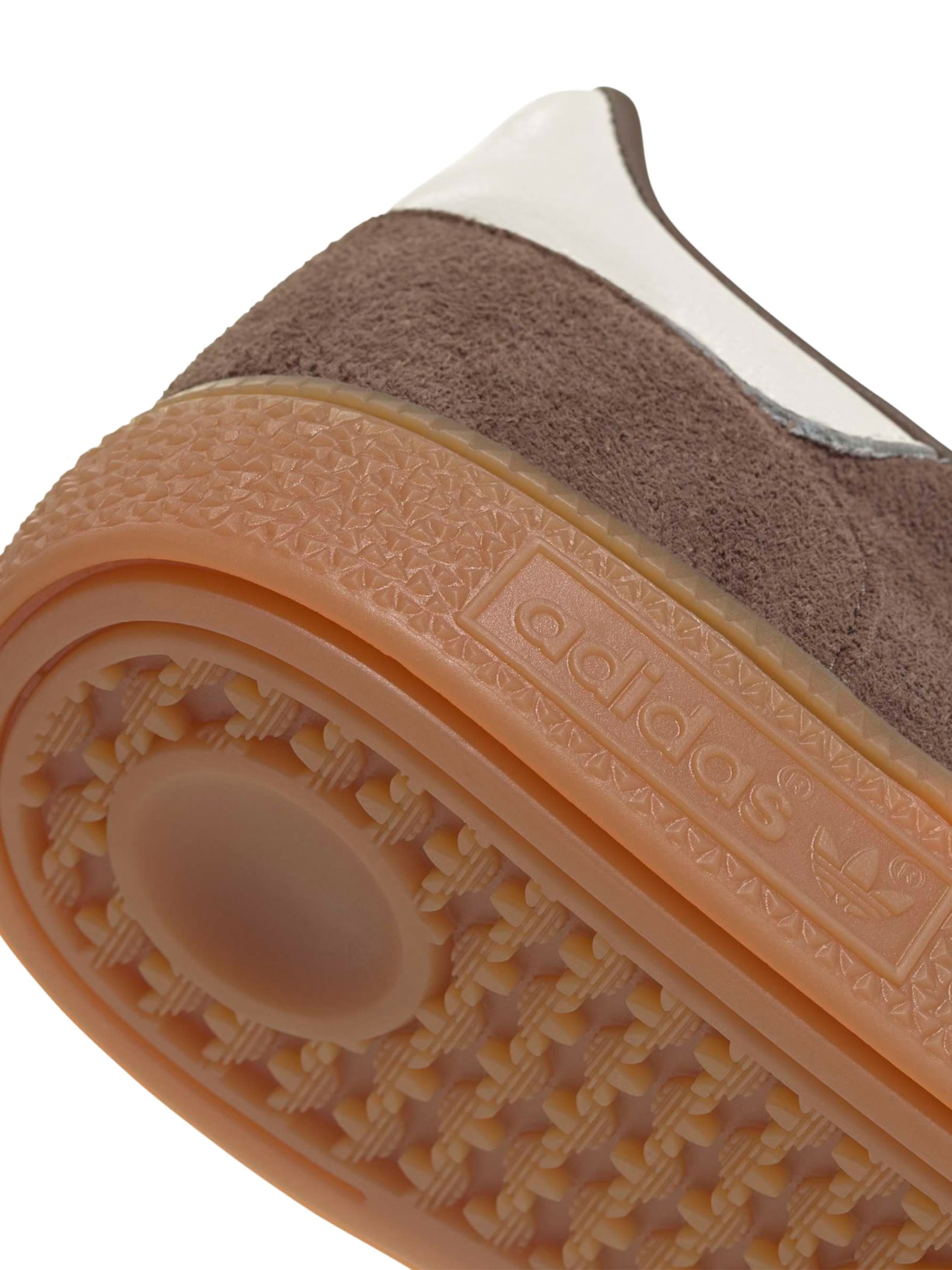 Tênis Masculino Stenis Handball Spezial Marrom Adidas Originals