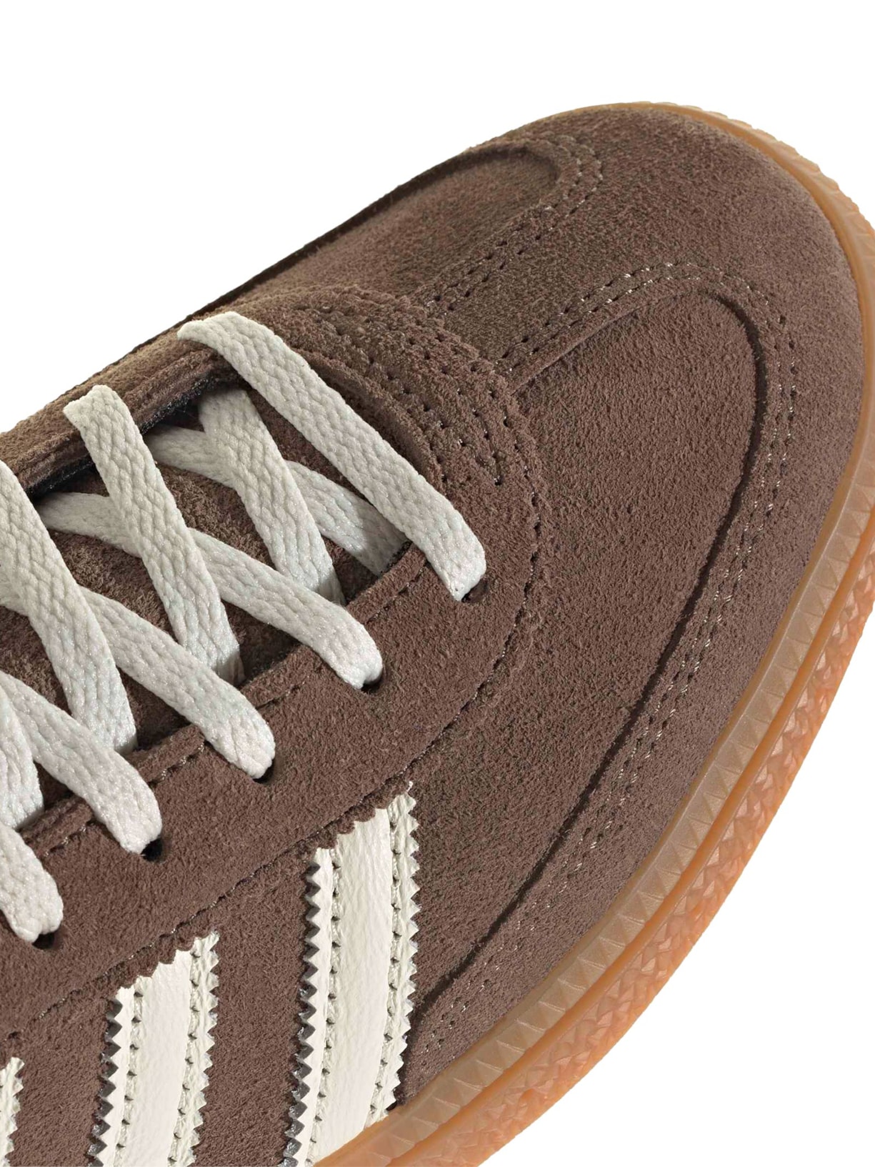 Tênis Masculino Stenis Handball Spezial Marrom Adidas Originals