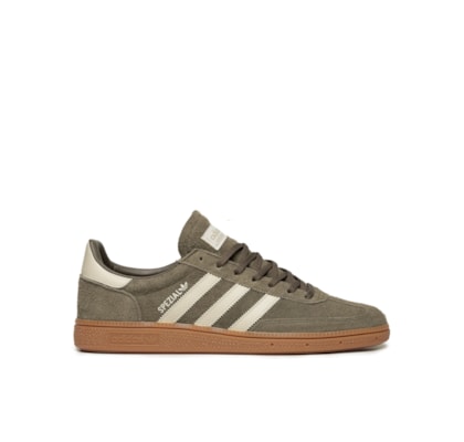 Tênis Masculino Stenis Handball Spezial - Marrom