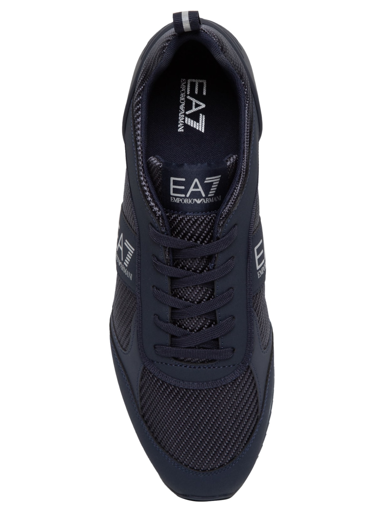 Tênis Masculino  Stivale – Azul Ea7 Emporio Armani