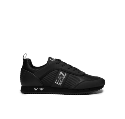 Tênis Masculino  Stivale – Preto