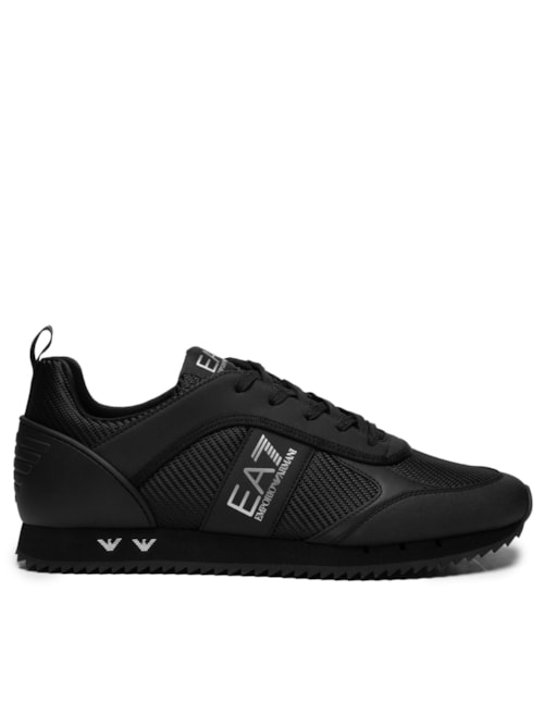 Tênis Masculino Stivale – Preto