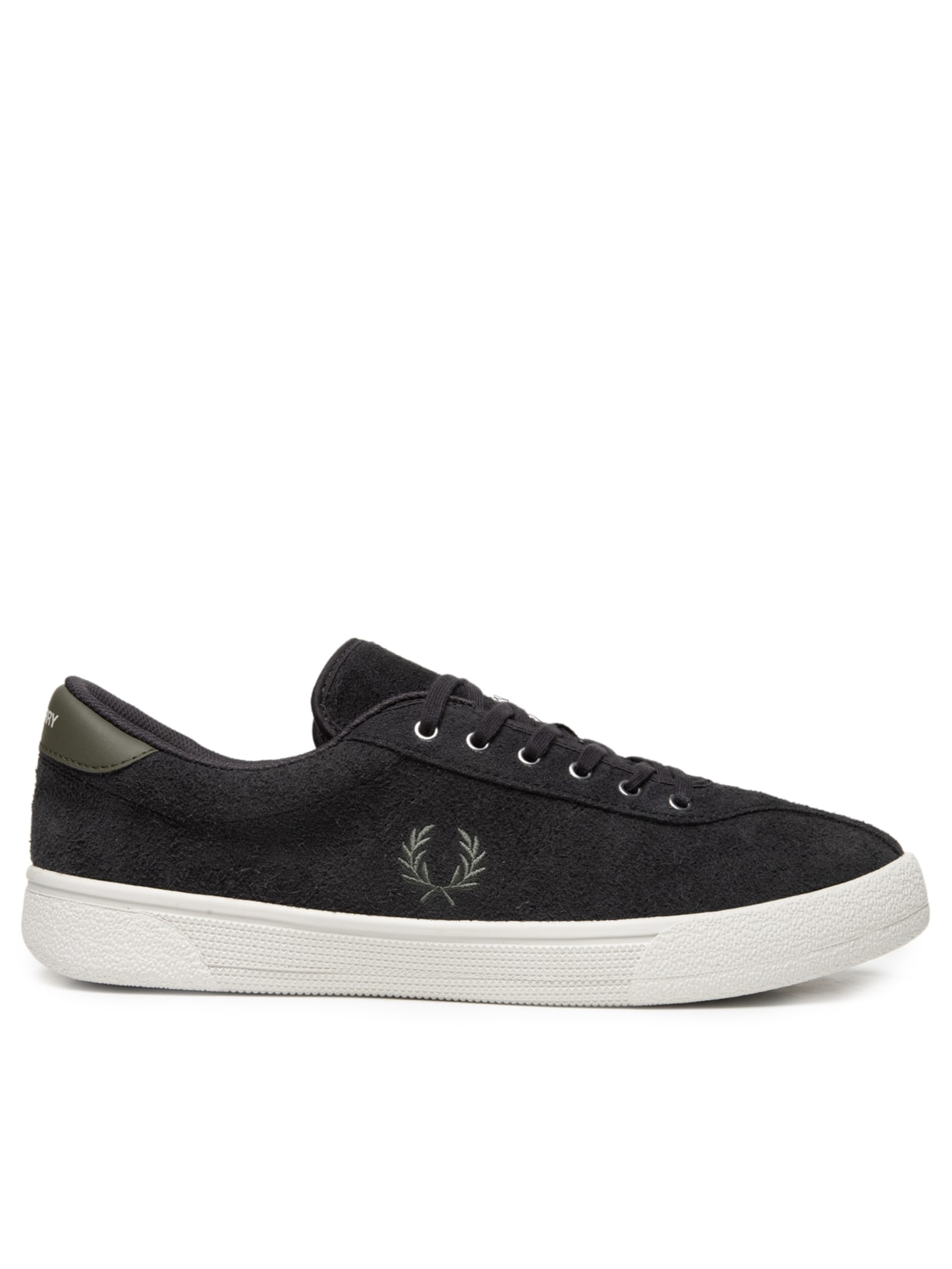 Tênis Masculino Suede - Cinza