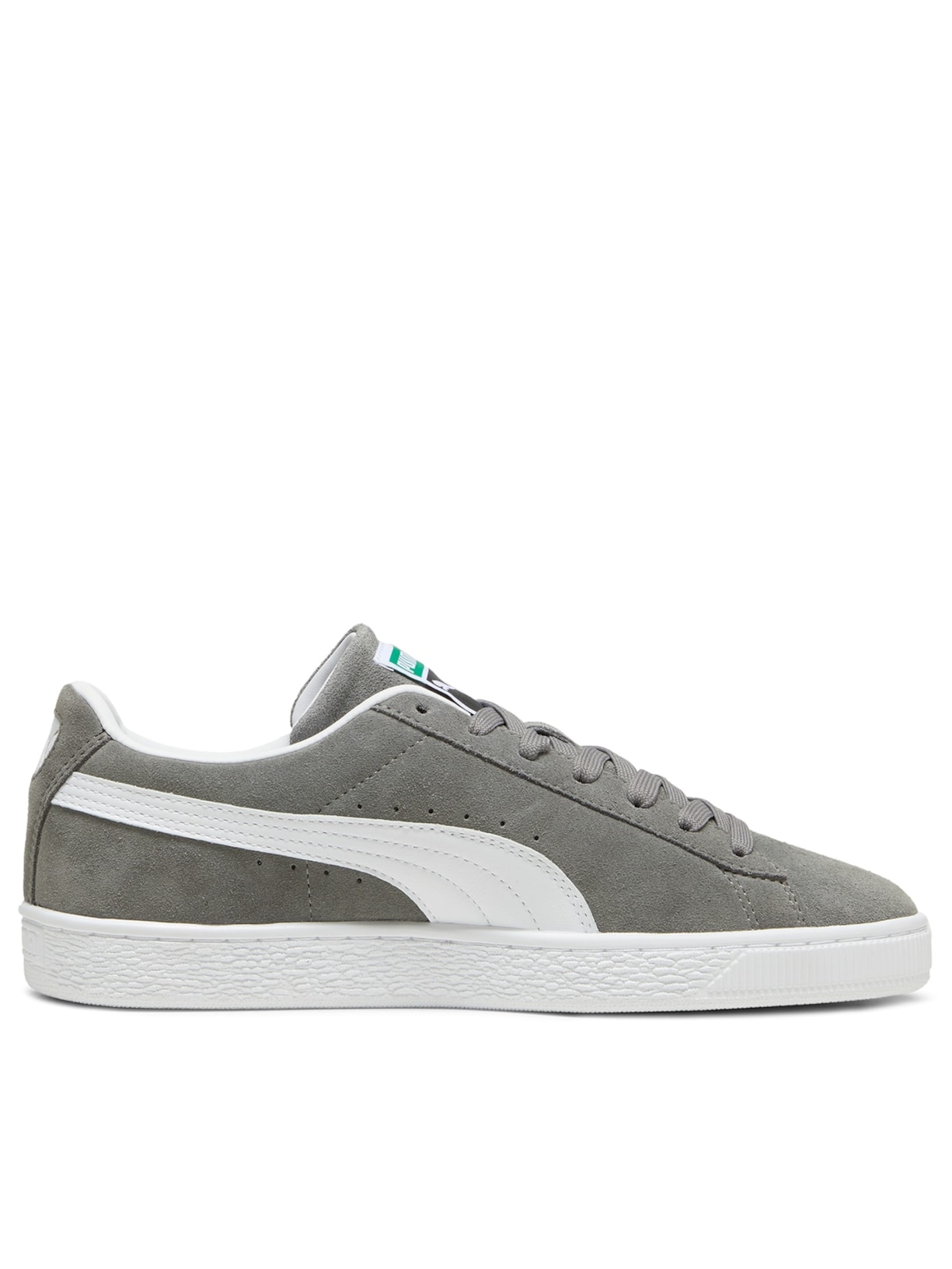 Tênis Masculino Suede Classic Cinza Puma