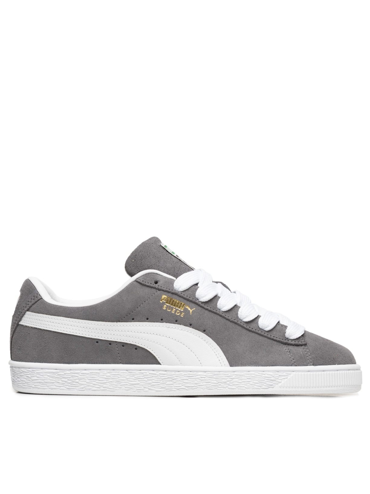 Tênis Masculino Suede Classic Cinza Puma