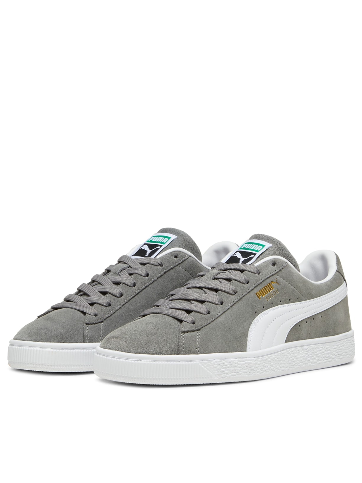 Tênis Masculino Suede Classic Cinza Puma