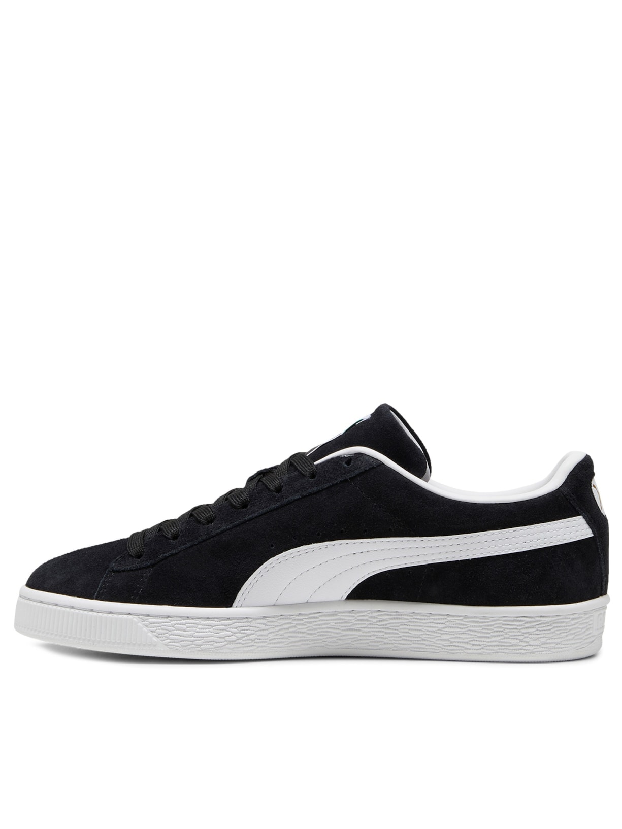 Tênis Masculino Suede Classic Preto Puma