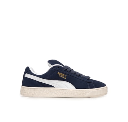 Tênis Masculino Suede XI - Azul