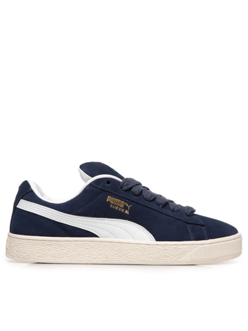Tênis Masculino Suede XI - Azul