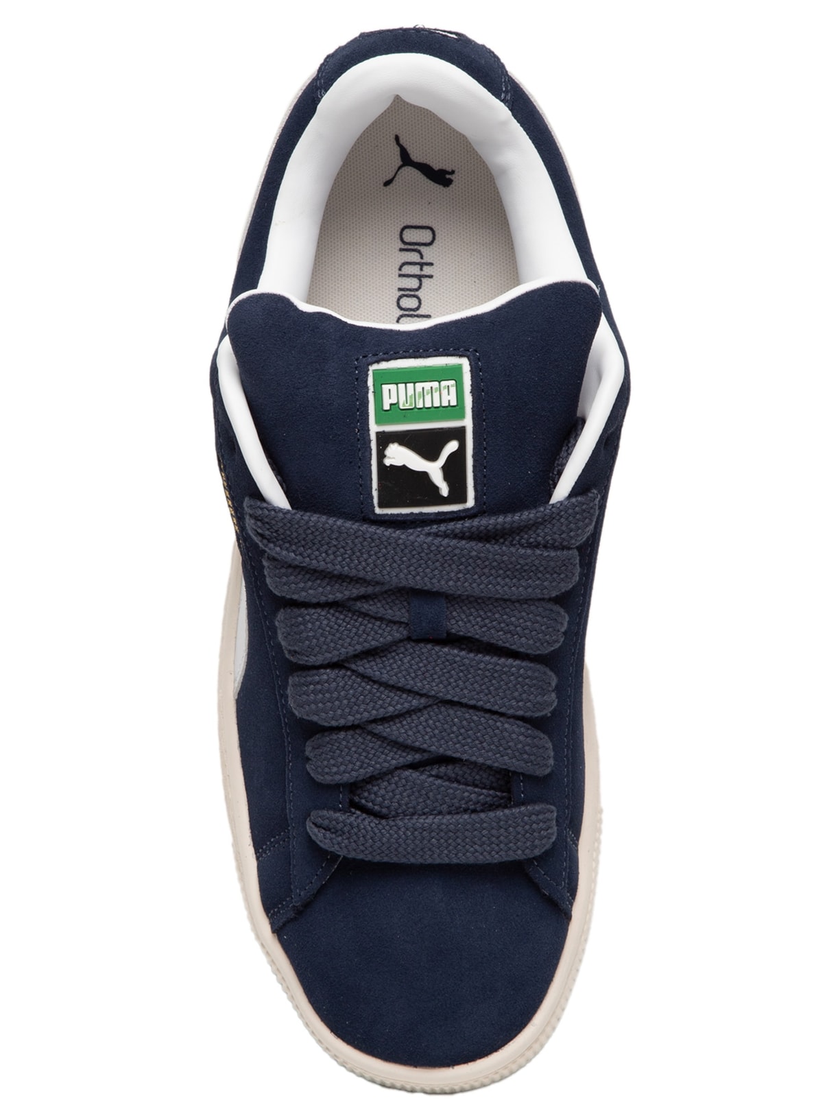Tênis Masculino Suede XI Azul Puma