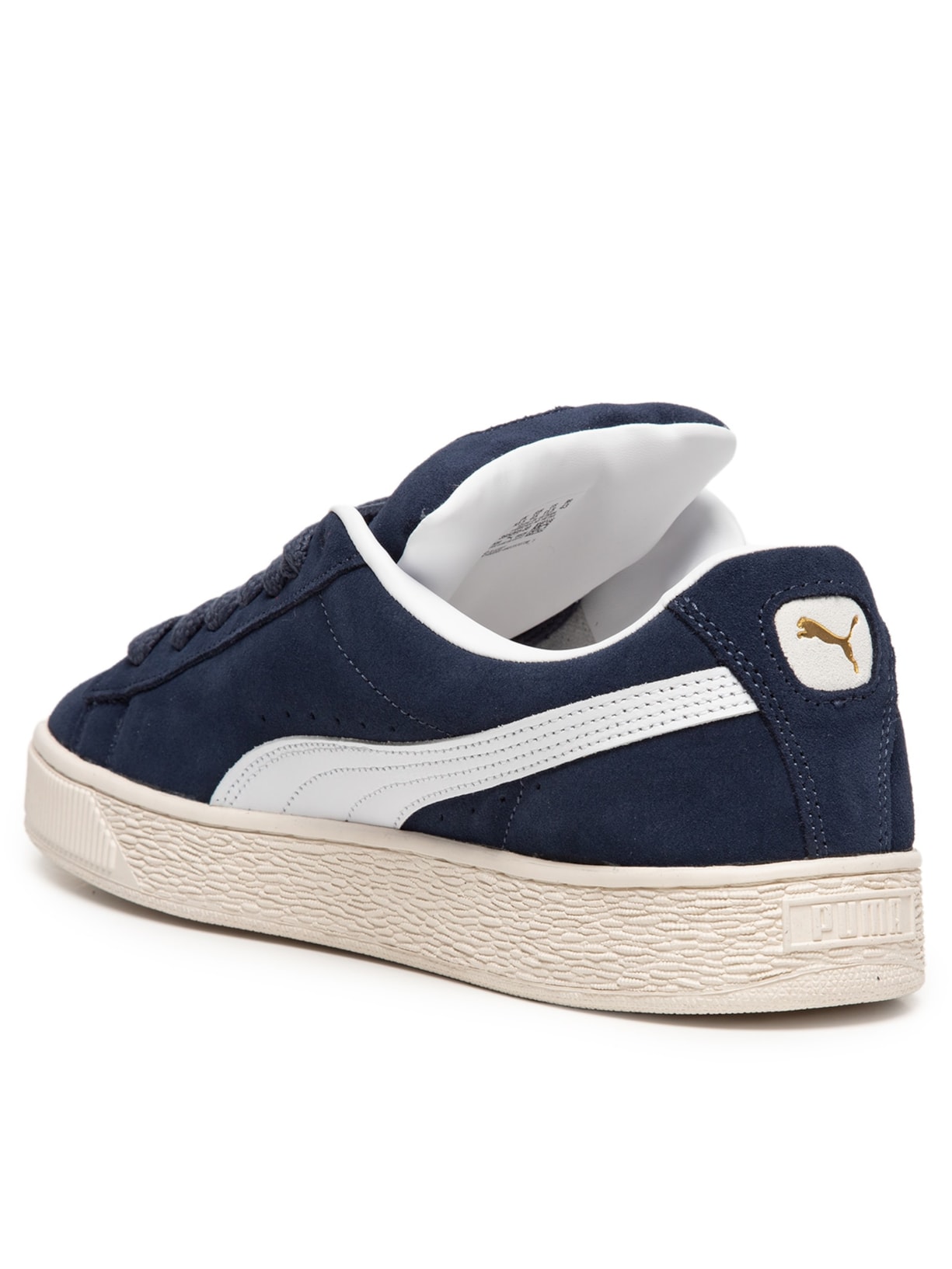Tênis Masculino Suede XI Azul Puma