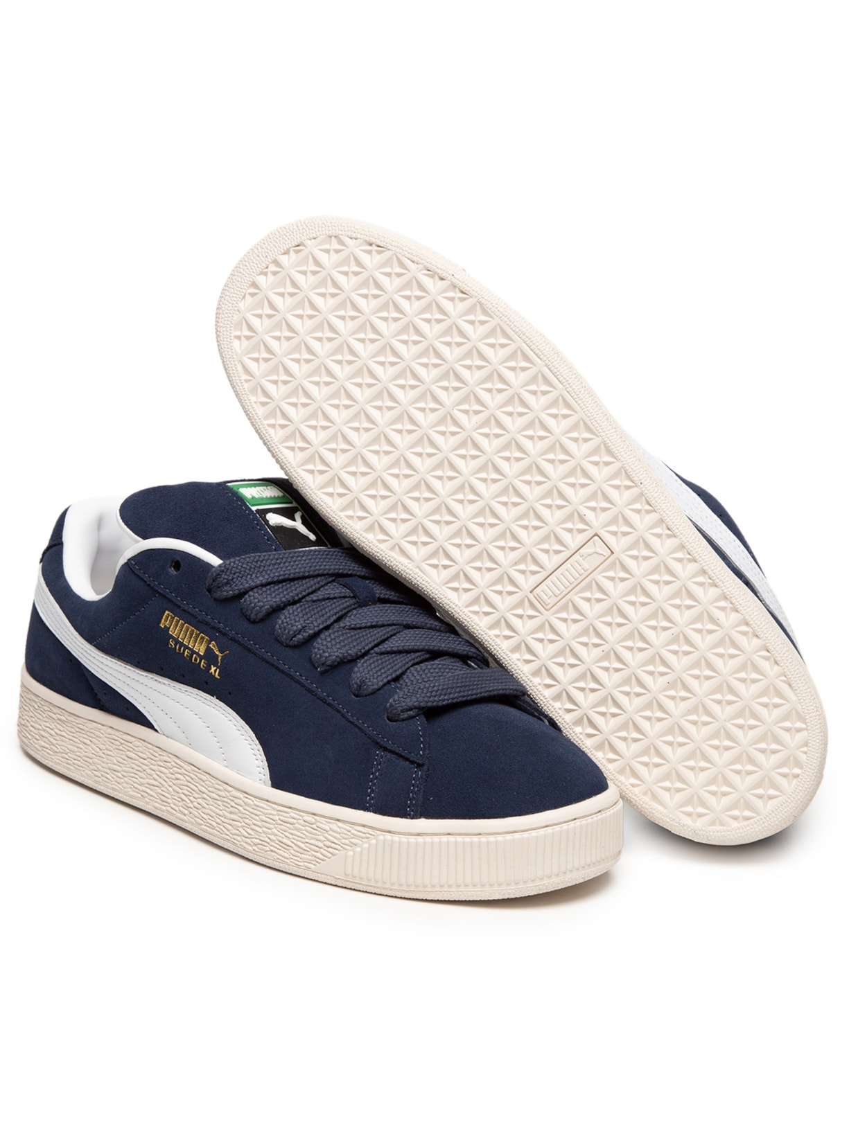 Tênis Masculino Suede XI Azul Puma
