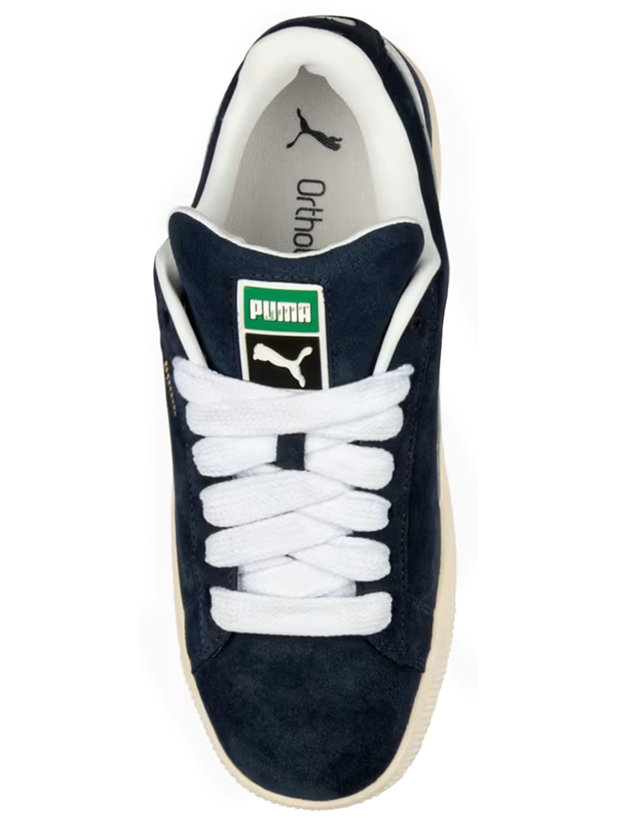 Tênis Masculino Suede XI Azul Puma