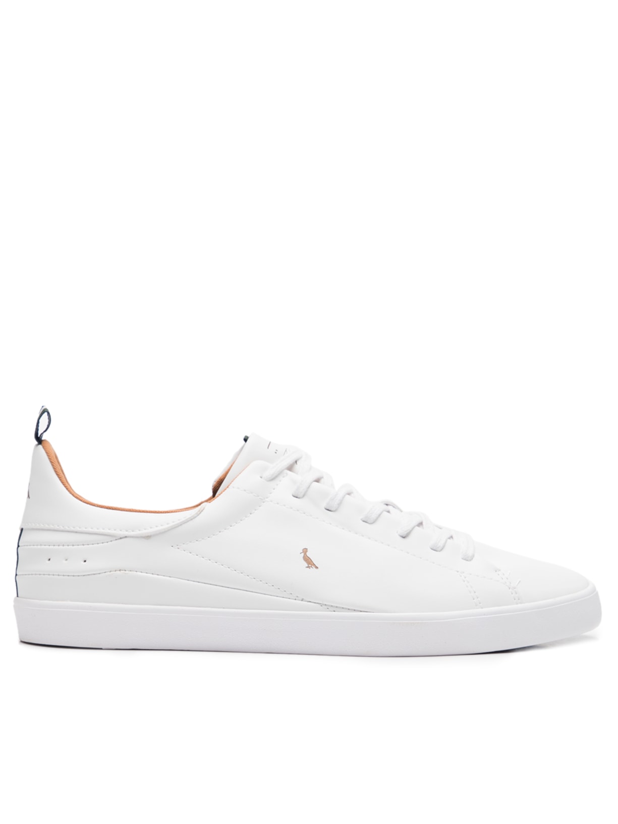 Tênis Masculino Sunset - Branco