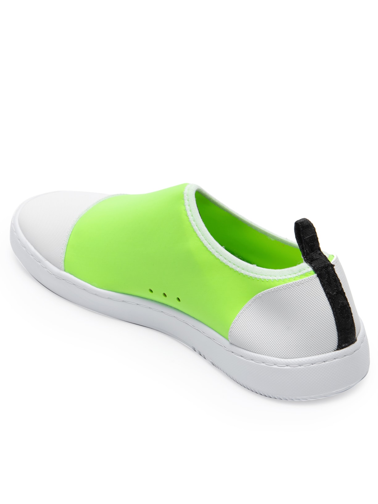 Tênis Masculino Super Light Low Top  Verde  Osklen