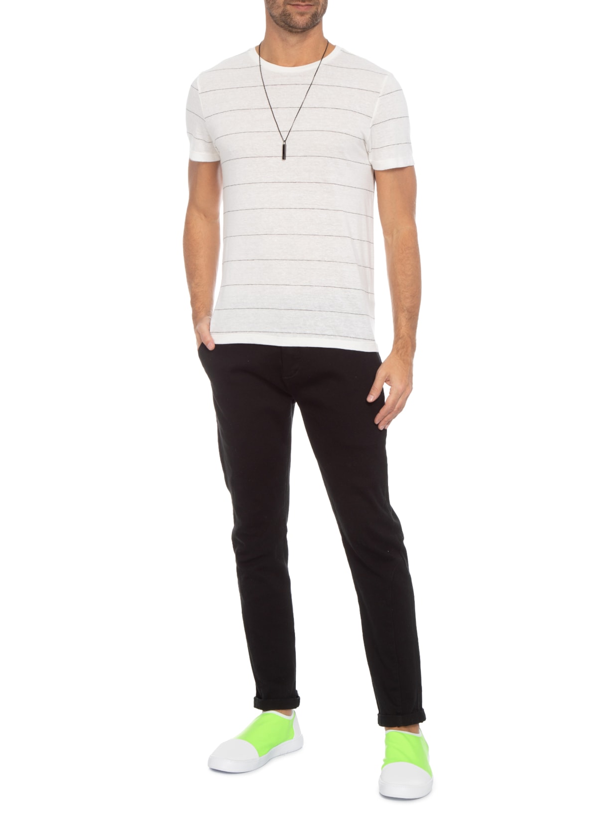 Tênis Masculino Super Light Low Top  Verde  Osklen