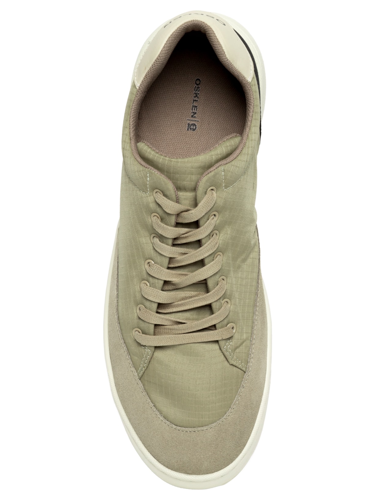 Tênis Masculino Superlight Laces Bege Osklen