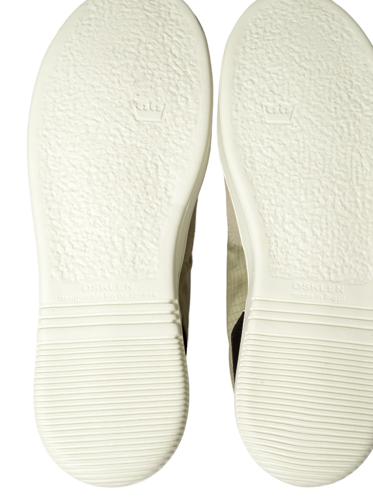 Tênis Masculino Superlight Laces Bege Osklen