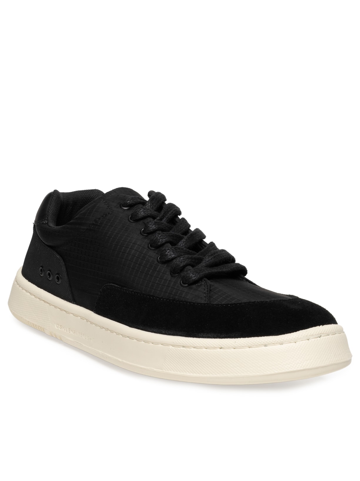 Tênis Masculino Superlight Laces Preto Osklen