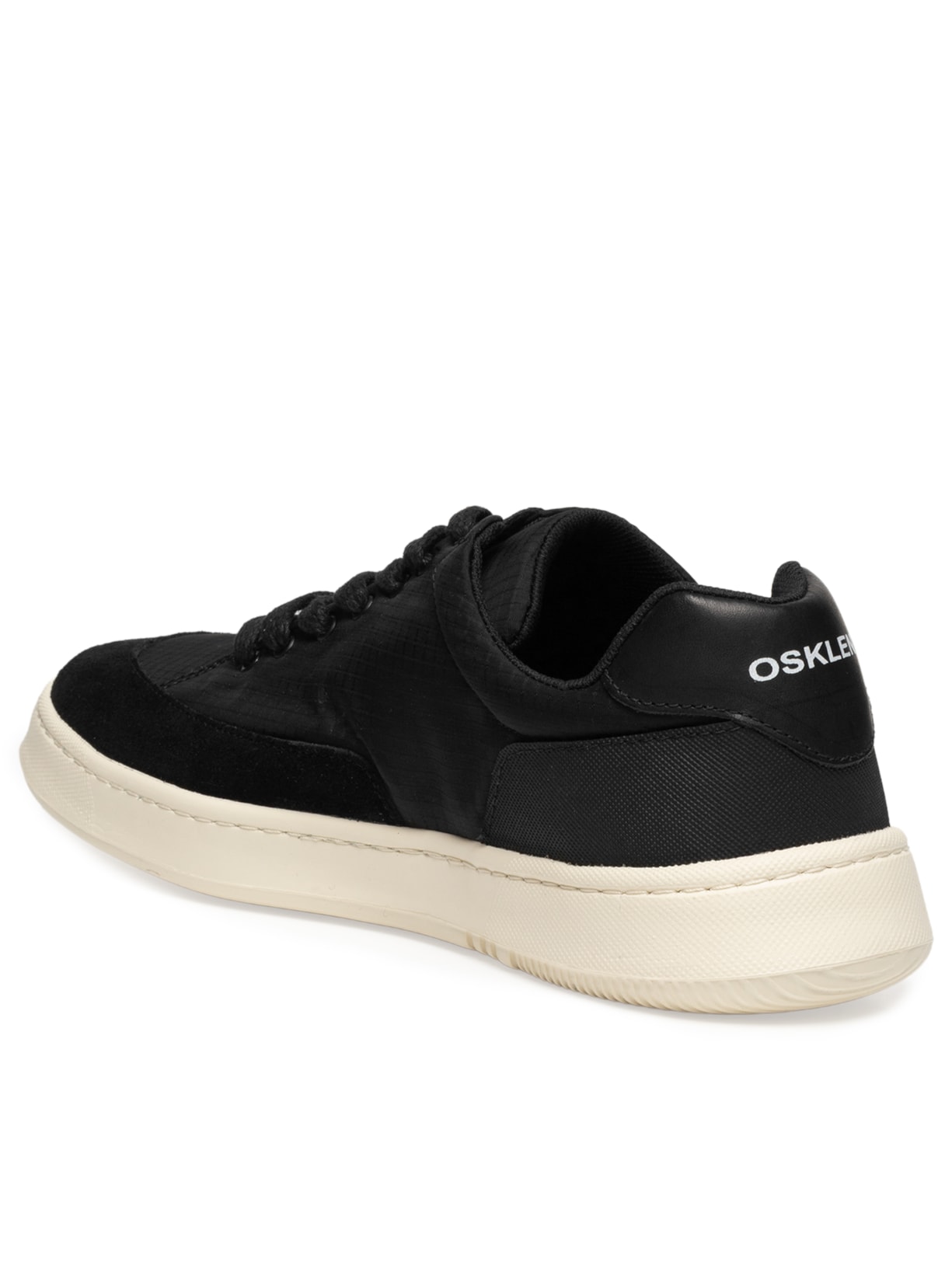 Tênis Masculino Superlight Laces Preto Osklen