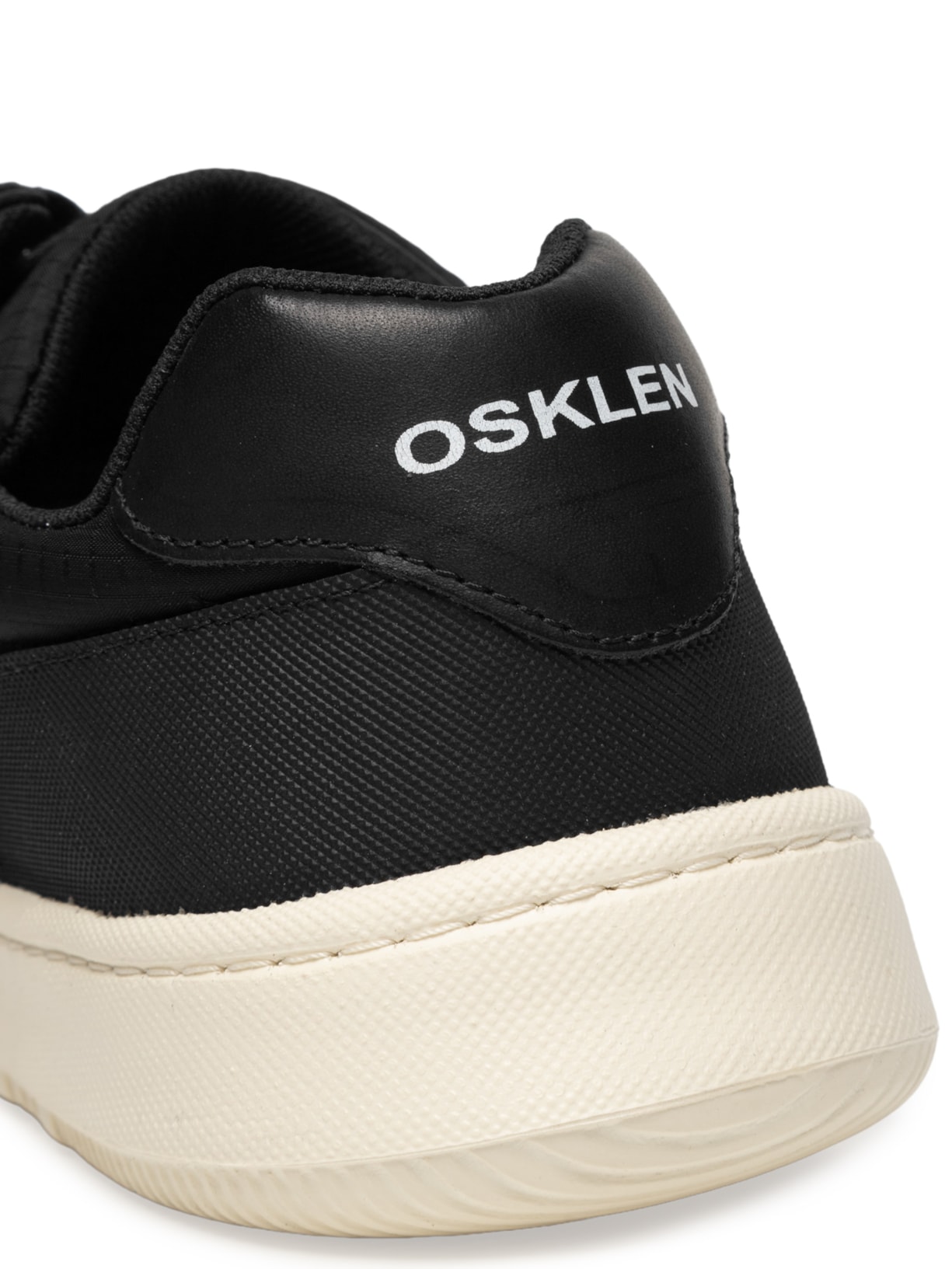 Tênis Masculino Superlight Laces Preto Osklen
