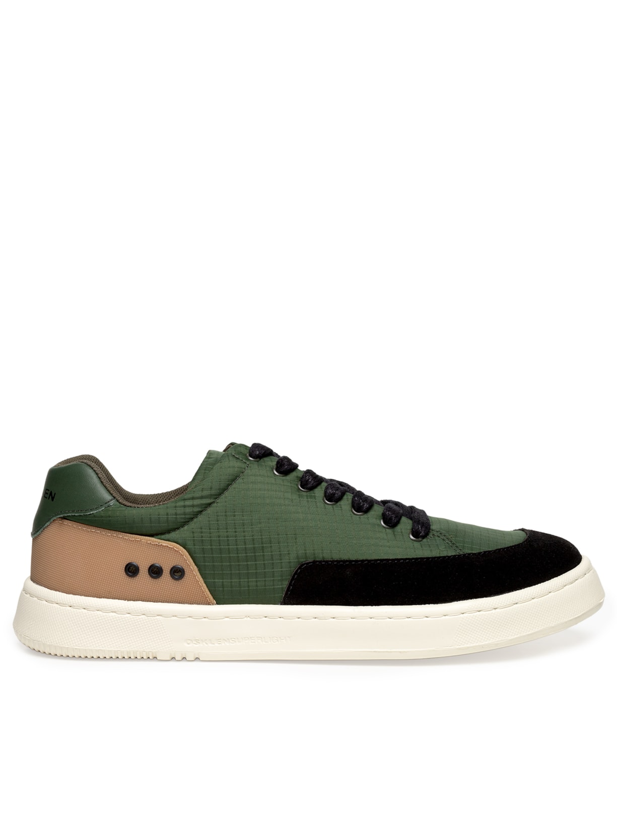 Tênis Masculino Superlight Laces Verde Osklen