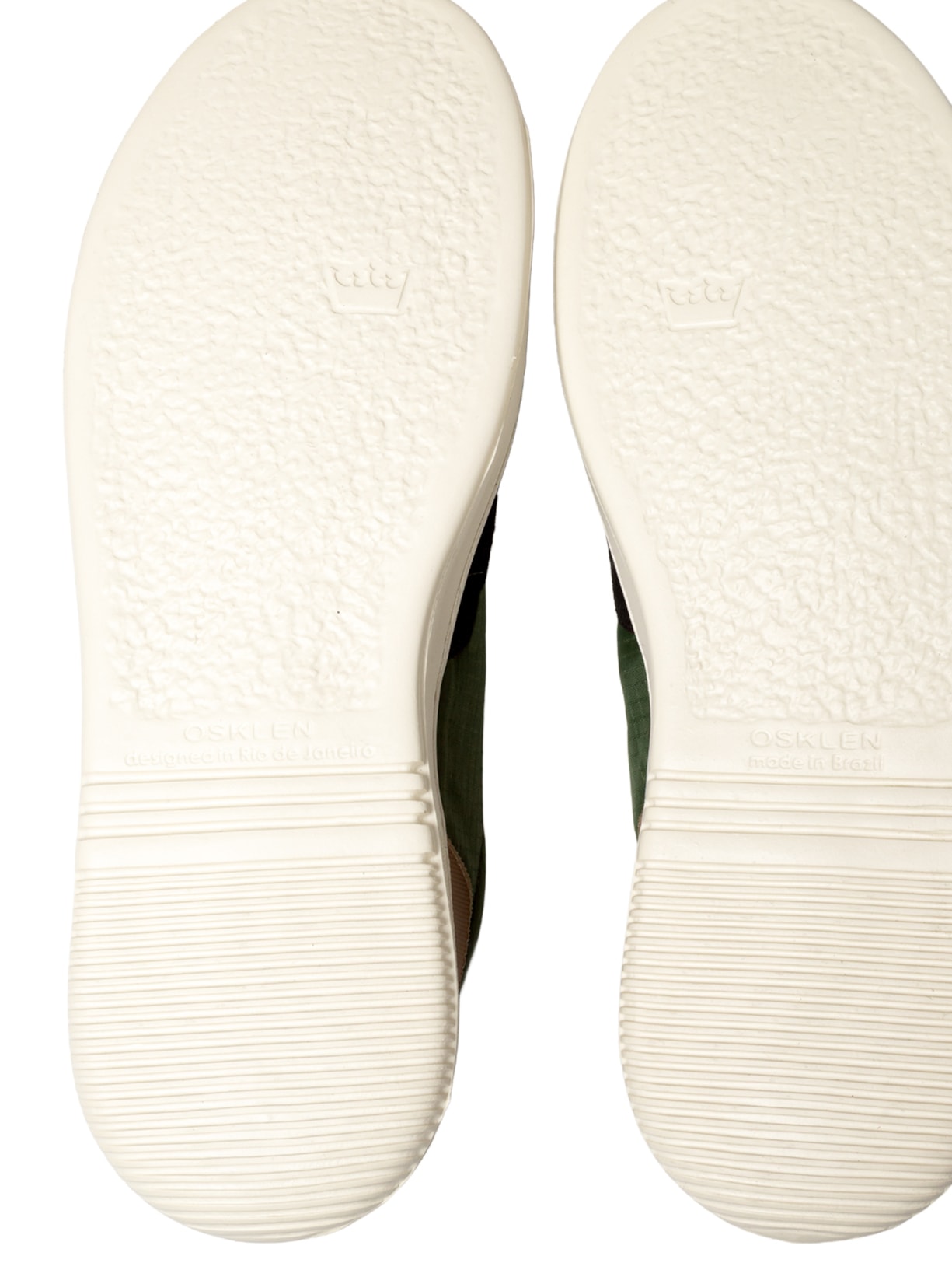 Tênis Masculino Superlight Laces Verde Osklen