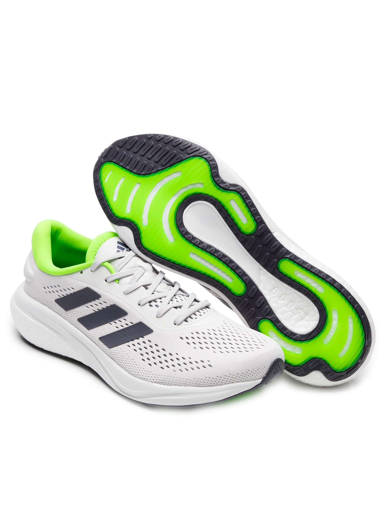 TÃªnis Masculino Supernova 2.0 - Adidas - Cinza