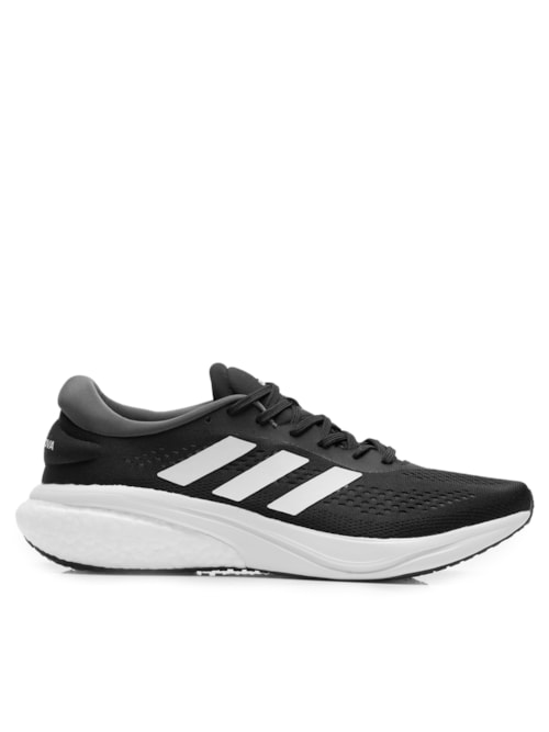 Tênis Masculino Supernova - Preto