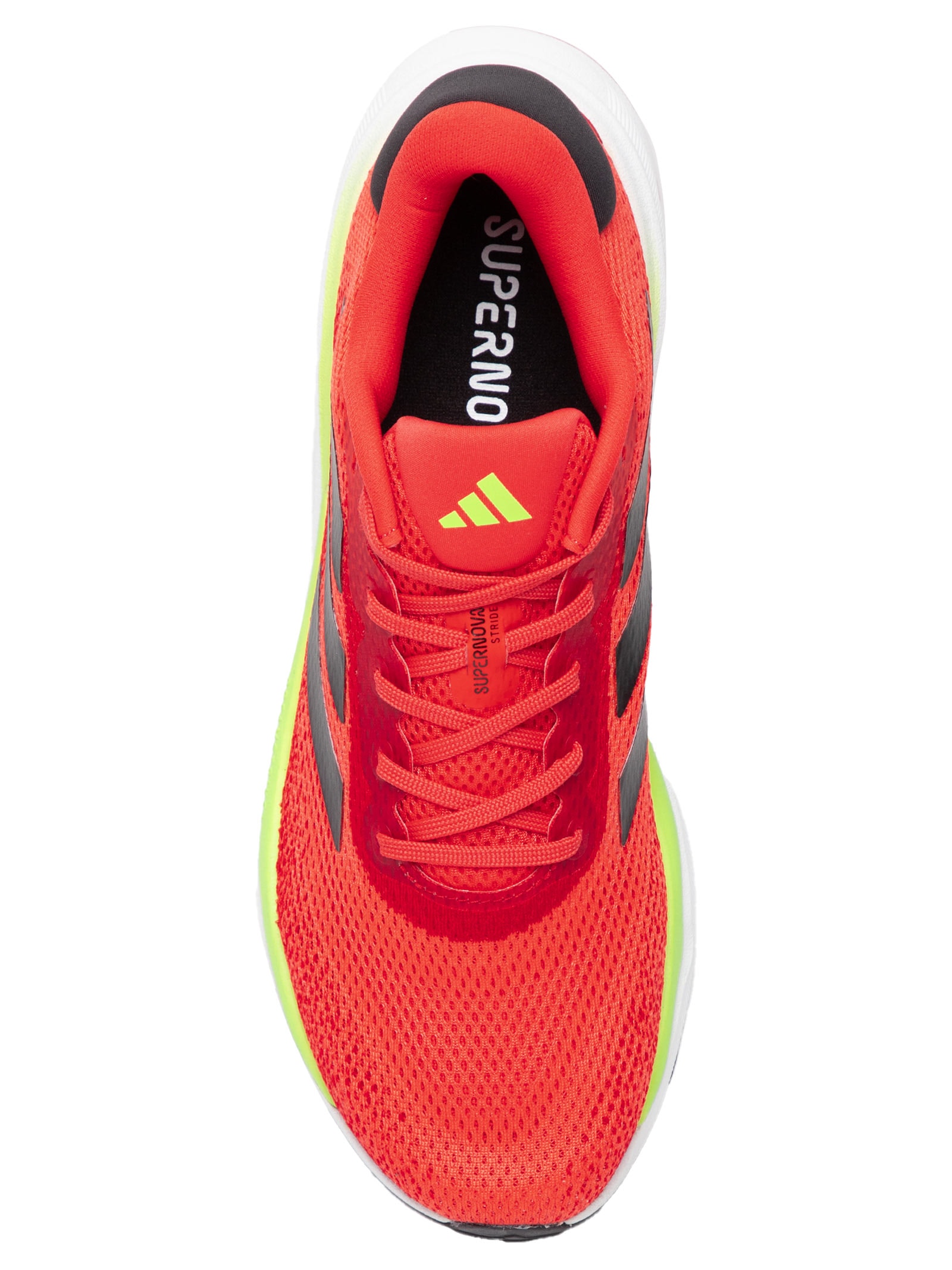 Adidas - Tênis Masculino Supernova Stride - Vermelho