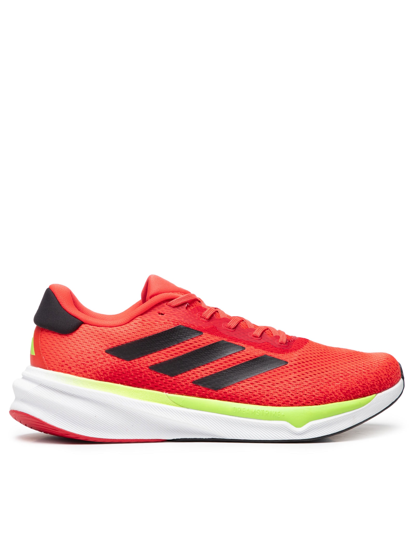 Adidas - Tênis Masculino Supernova Stride - Vermelho
