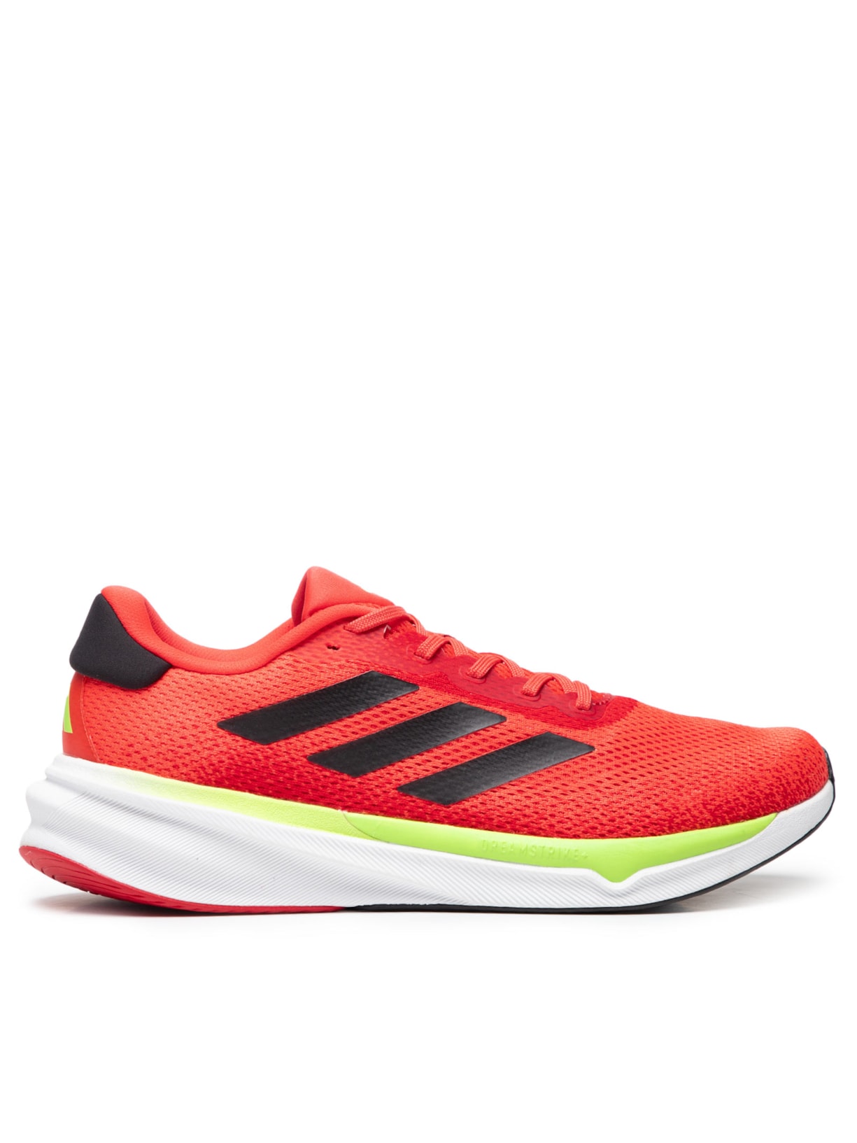 Tênis Masculino Supernova Stride - Vermelho