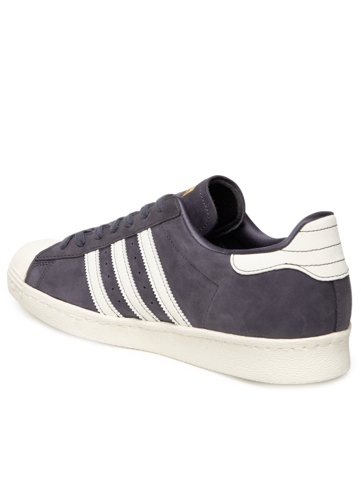 Tênis Masculino Superstar 80 Adv Cinza Adidas Originals