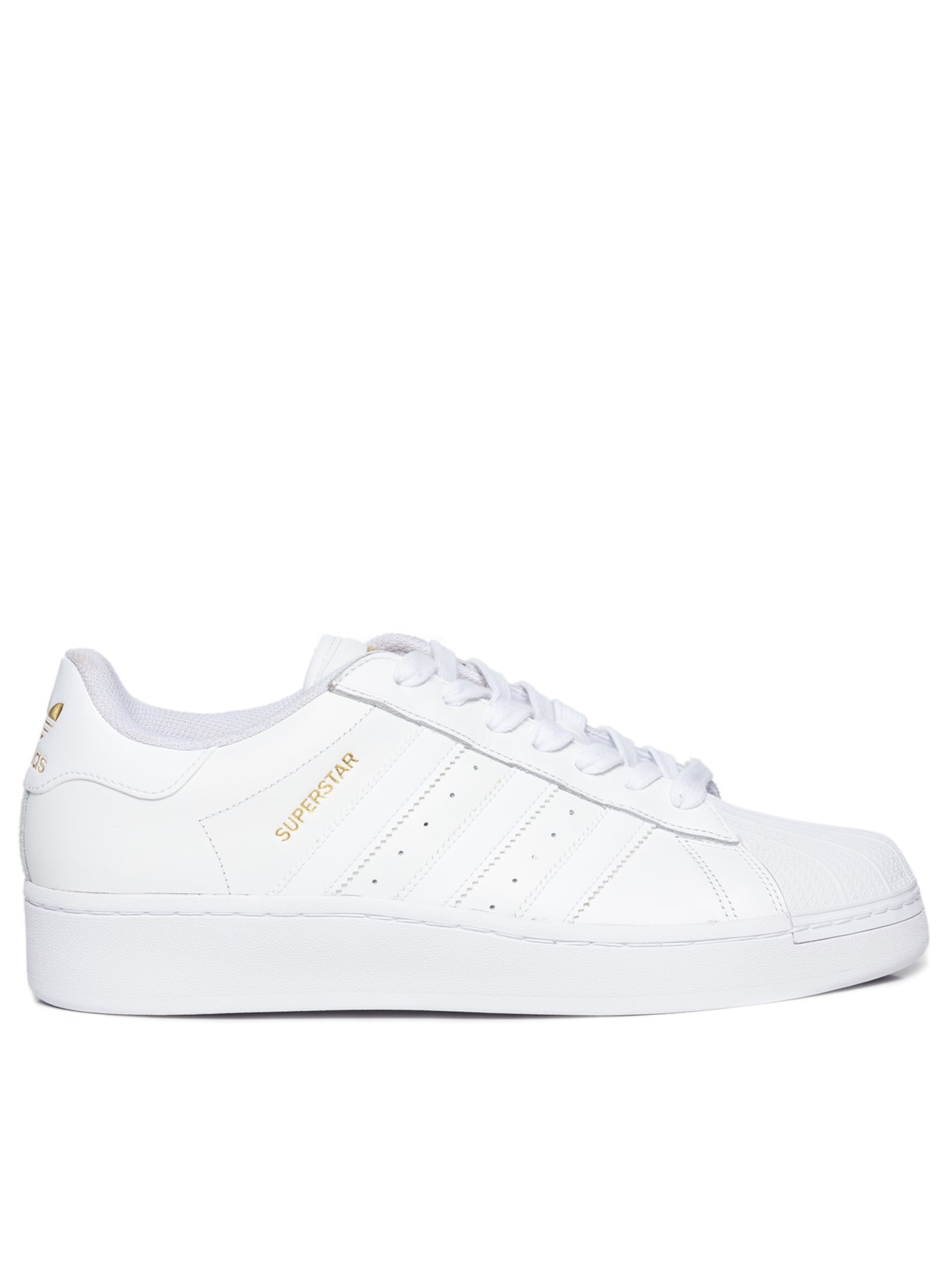 Tênis Masculino Superstar - Branco